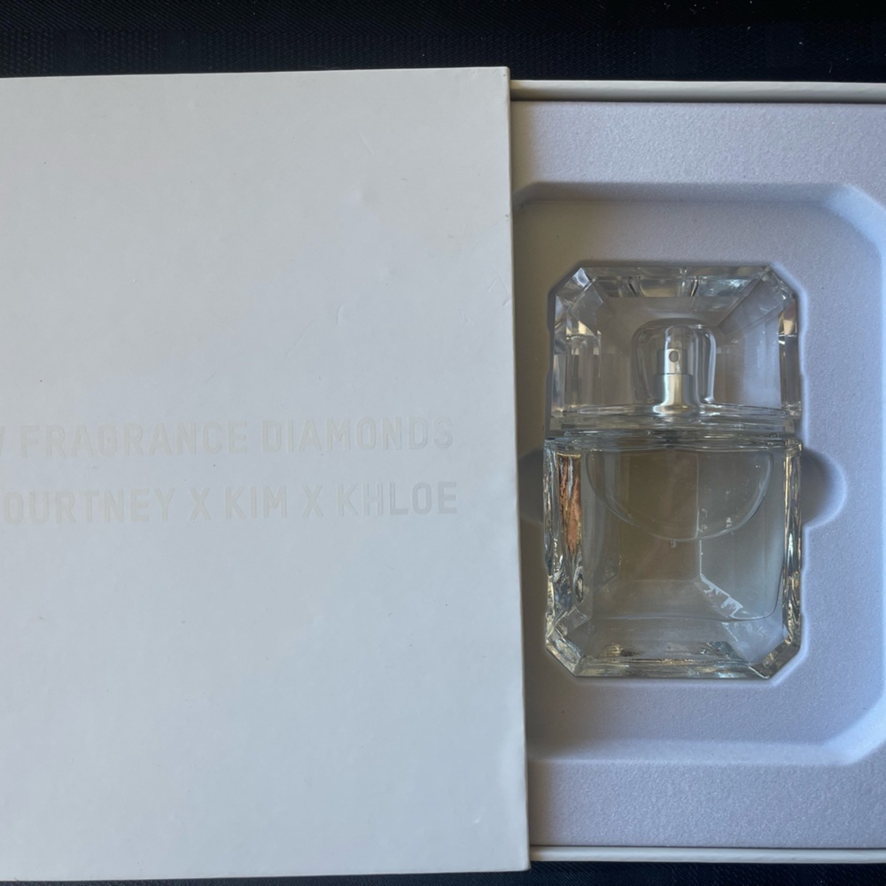 KKW Fragrance Diamonds KIM